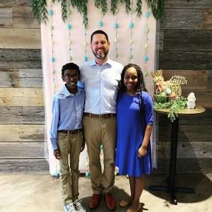 Meet your Posher, Jason